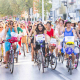 Radlerinnen beim Fancy Woman Bike Ride