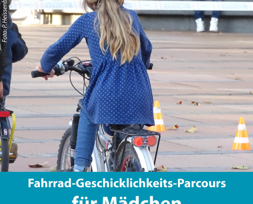 Sharepic für den Welt-Mädchentag 2022