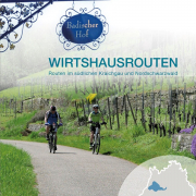 Titelcover "Wirtshausrouten"