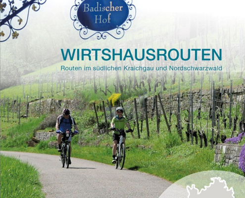 Titelcover "Wirtshausrouten"