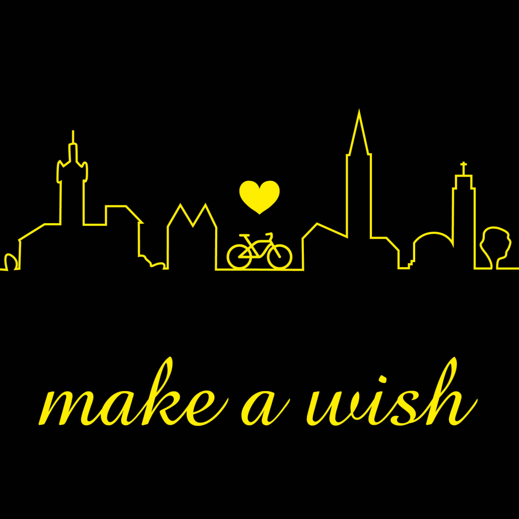 Sharepic "make a wish"