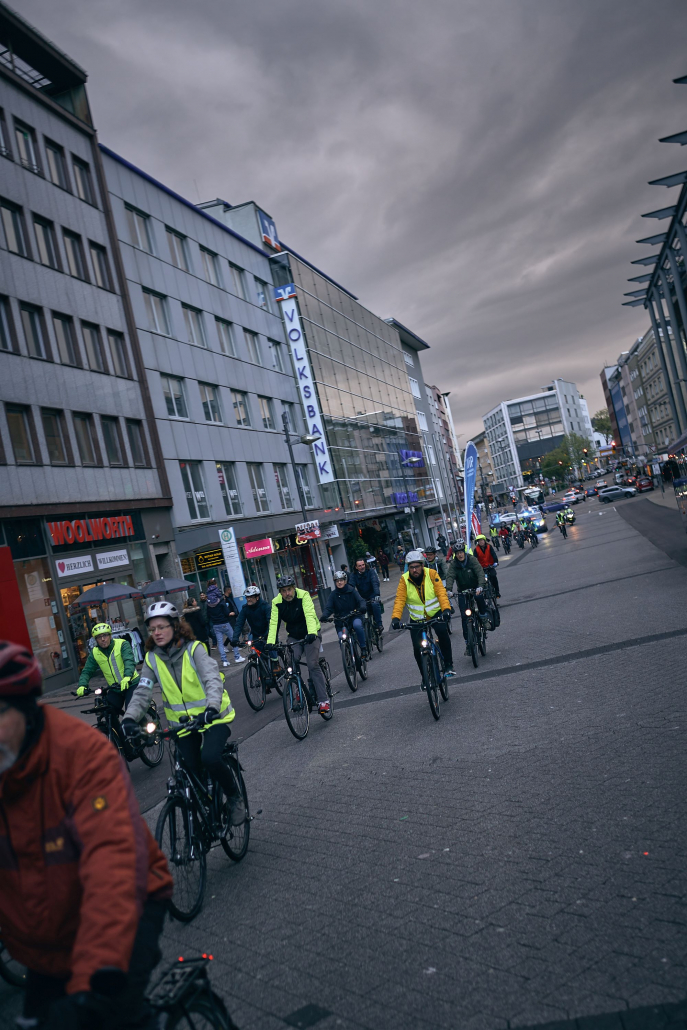Critical Mass am 26.04.2024
