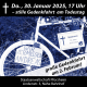Sharepic für die stille Gedenkfahrt für Natenom am 30.01.2025