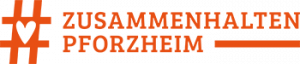Logo Bürgerbewegung #Zusammenhalten Pforzheim