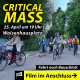Sharepic für die Critical Mass Pforzheim am 25.04.2025
