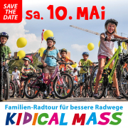 Sharepic für die Kidical Mass Pforzheim am 10.05.2025