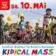 Sharepic für die Kidical Mass Pforzheim am 10.05.2025
