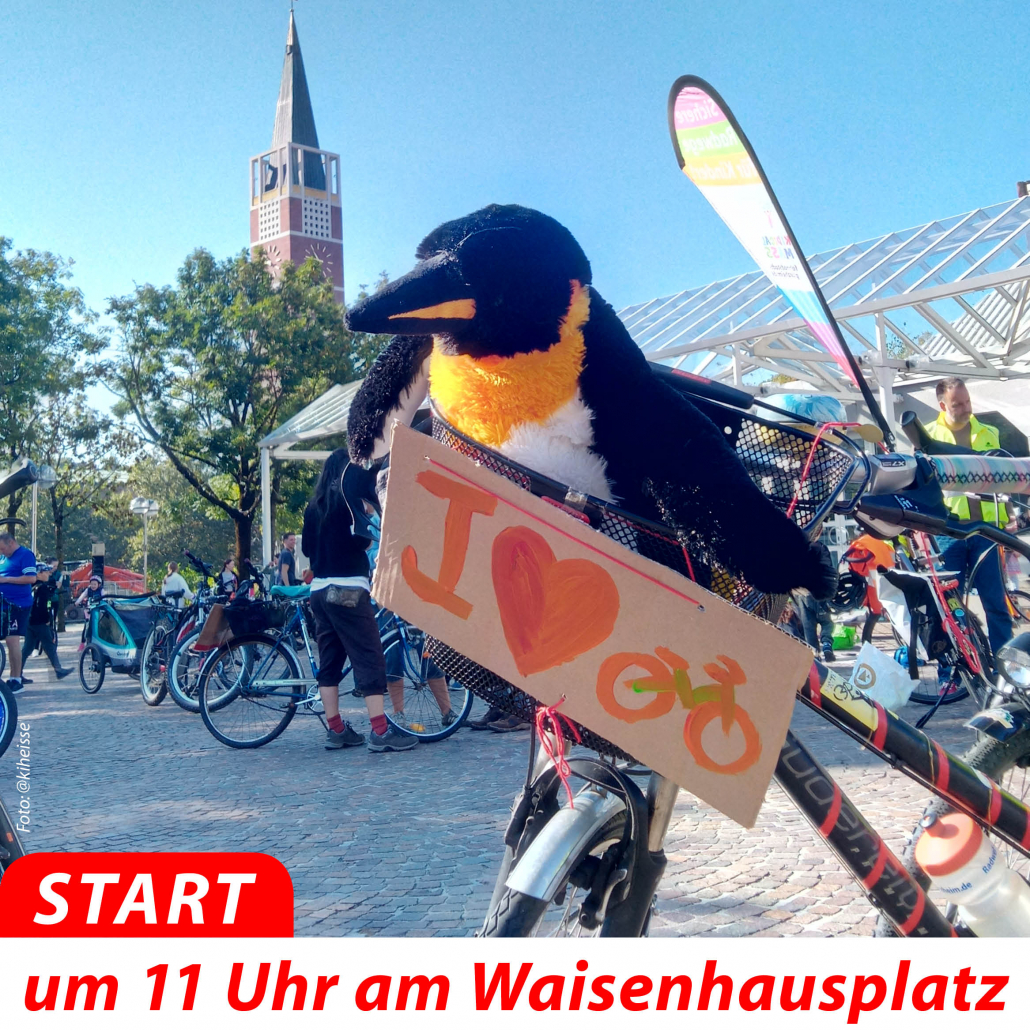 Sharepic für die Kidical Mass Pforzheim am 10.05.2025