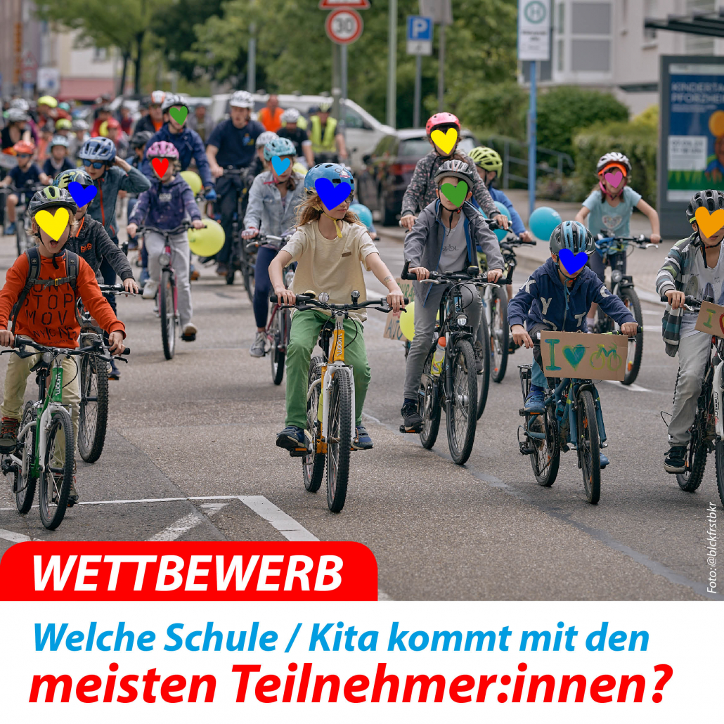 Sharepic für die Kidical Mass Pforzheim am 10.05.2025