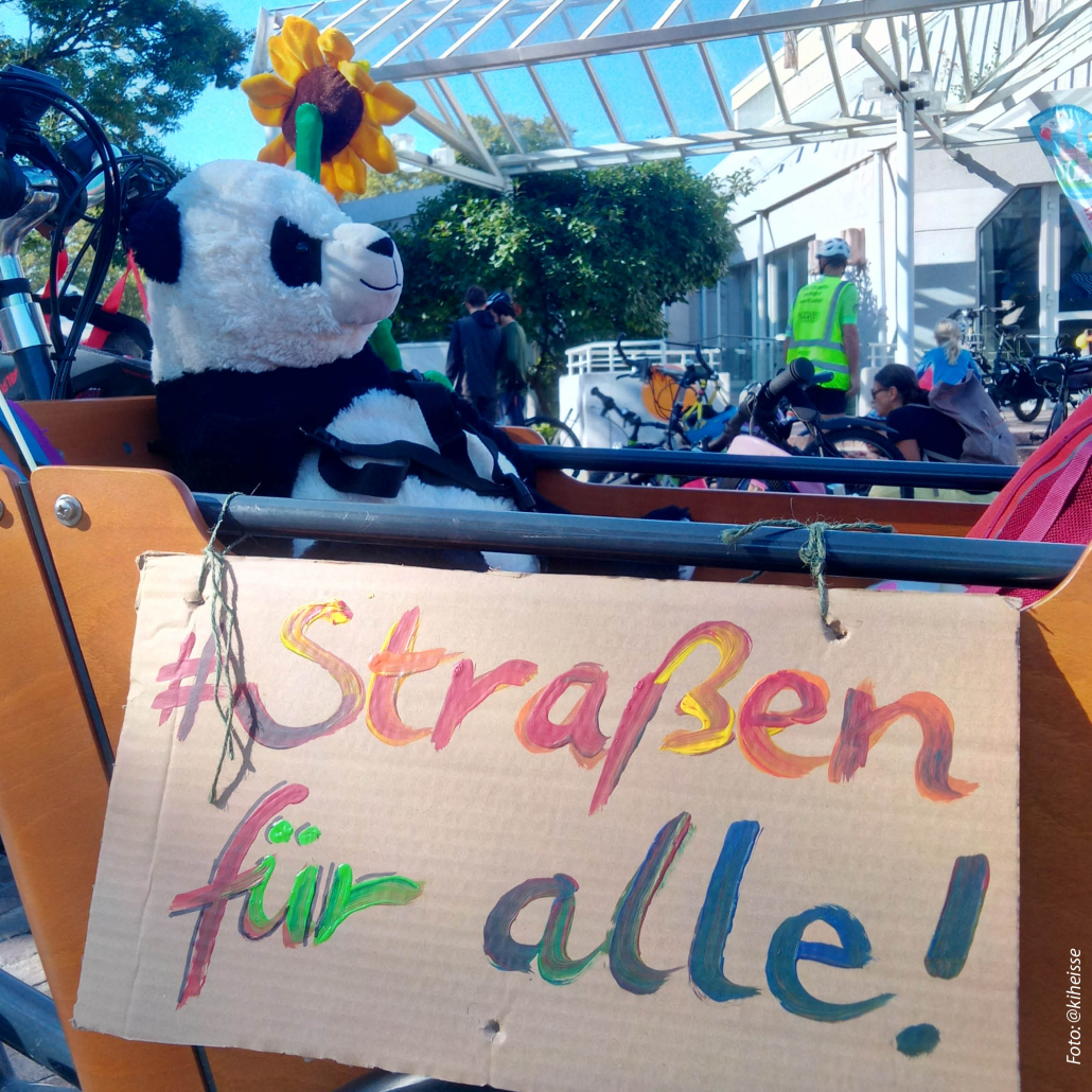 Sharepic für die Kidical Mass Pforzheim am 10.05.2025