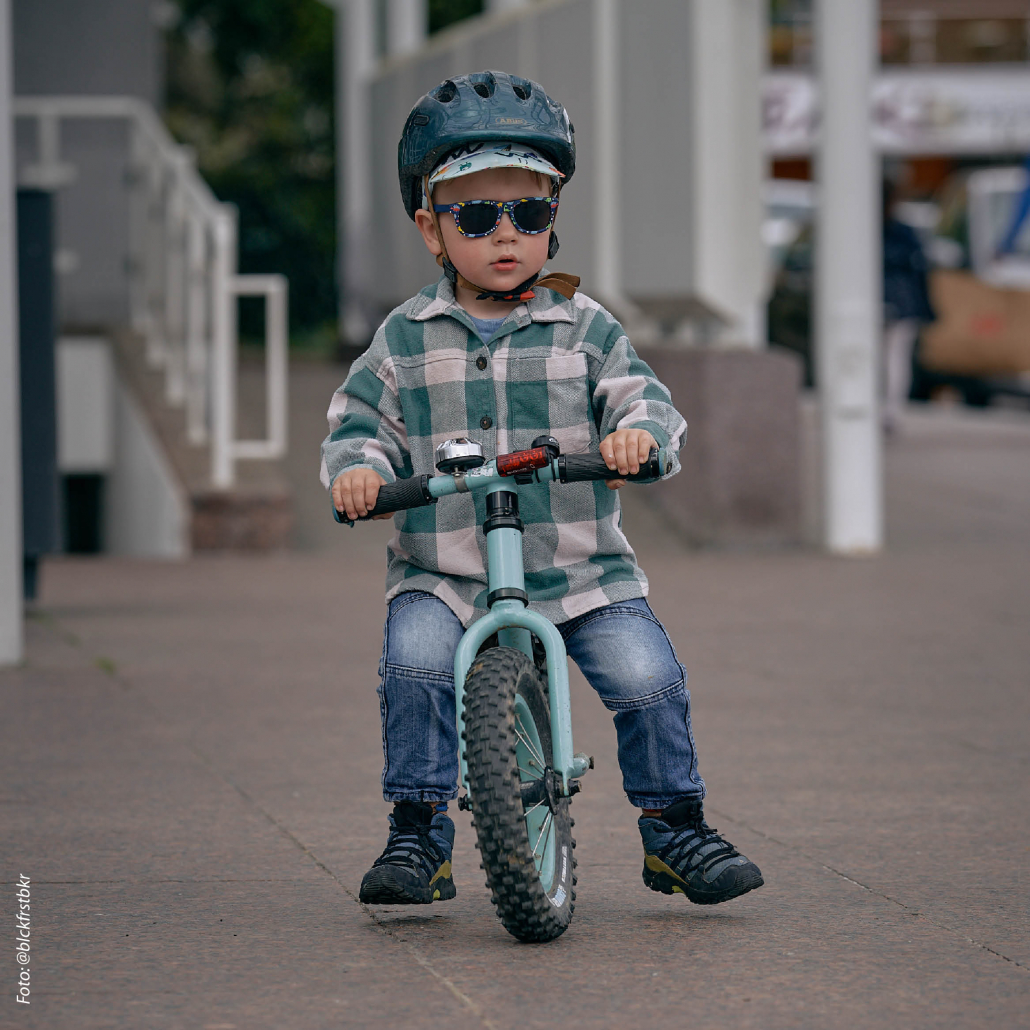 Sharepic für die Kidical Mass Pforzheim