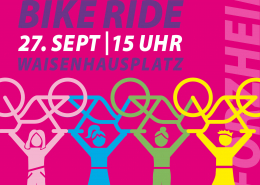 Sharepic für den Women & Girls Bike Ride Pforzheim am 27.09.2025