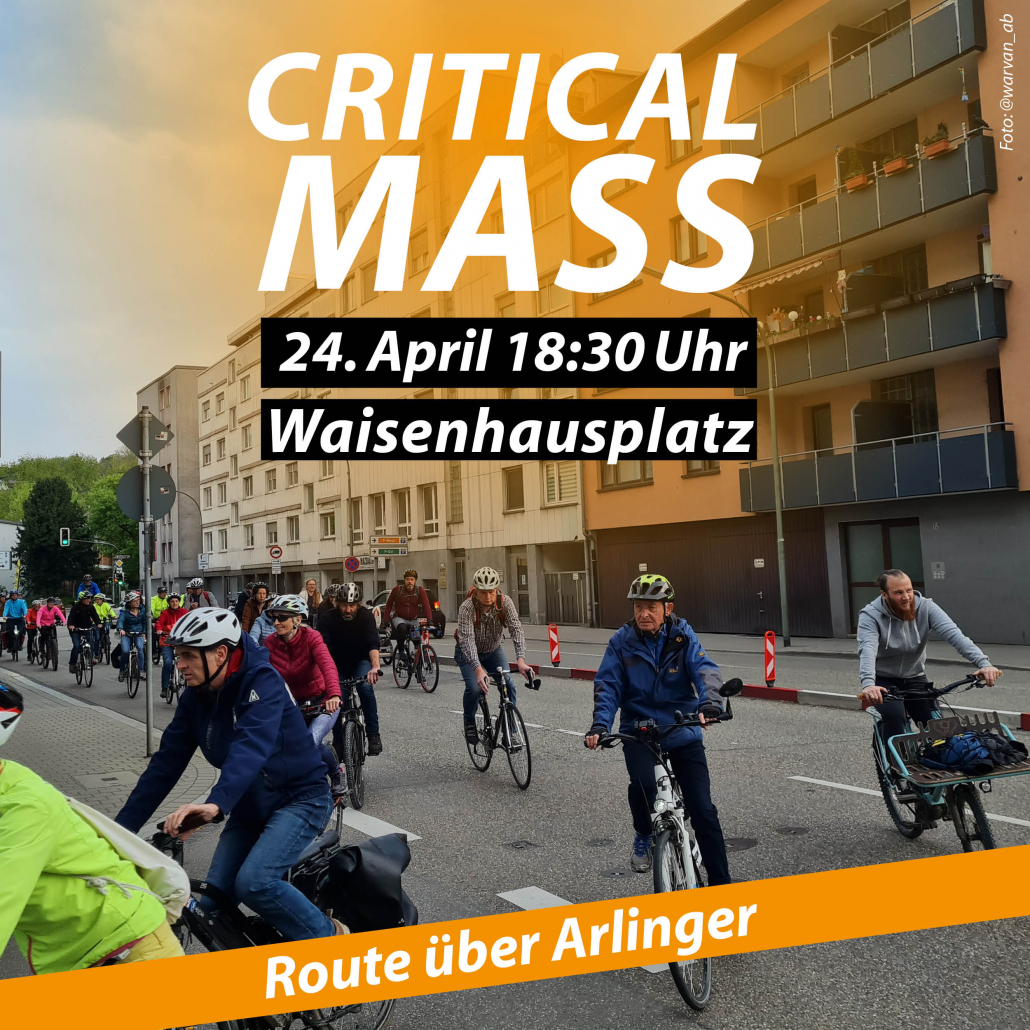 Critical Mass Sharepic 24.04.2026