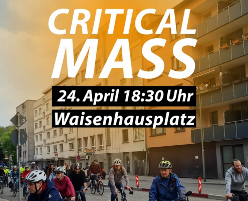 Critical Mass Sharepic 24.04.2026