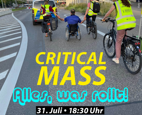 Critical Mass 31.07.2026