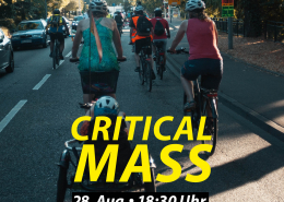 Sharepic Critical Mass August 2026