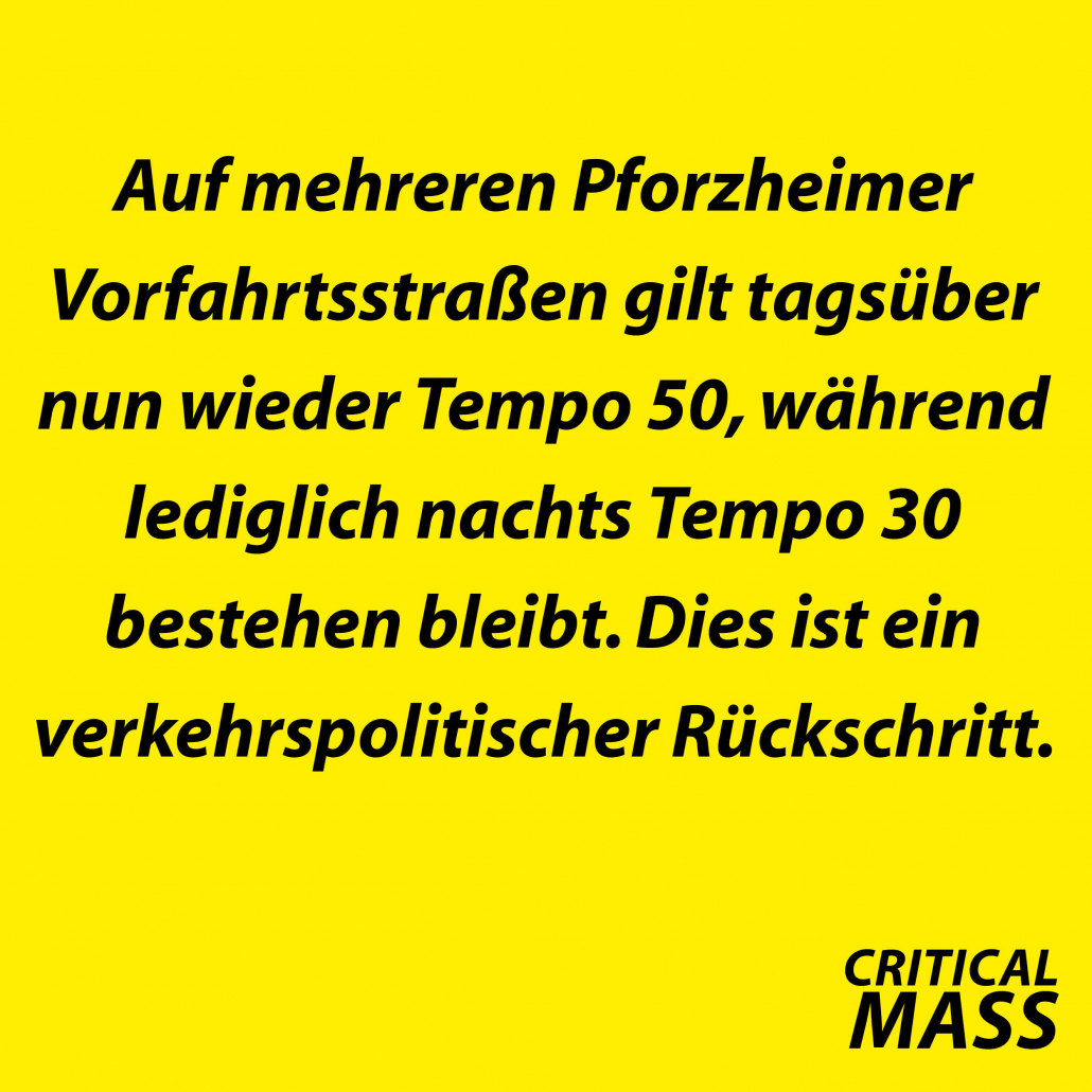 Sharepic für die Critical Mass am 28.08.2026